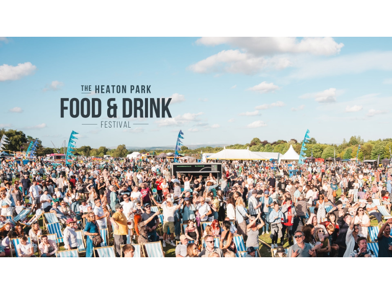 The Heaton Park Food & Drink Festival 2025: A Feast in The Park
