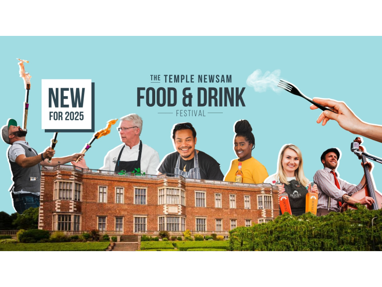 The Temple Newsam Food Festival 2025: A Summertime Feast 
