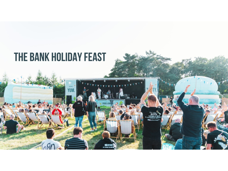 Harrogate Food and Drink Festival 2025: The Bank Holiday Feast 