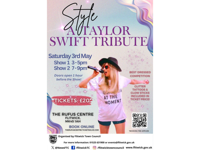  STYLE! TAYLOR SWIFT TRIBUTE