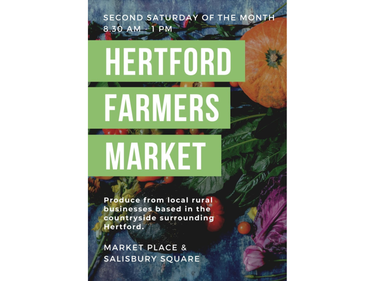Hertford Farmers Market