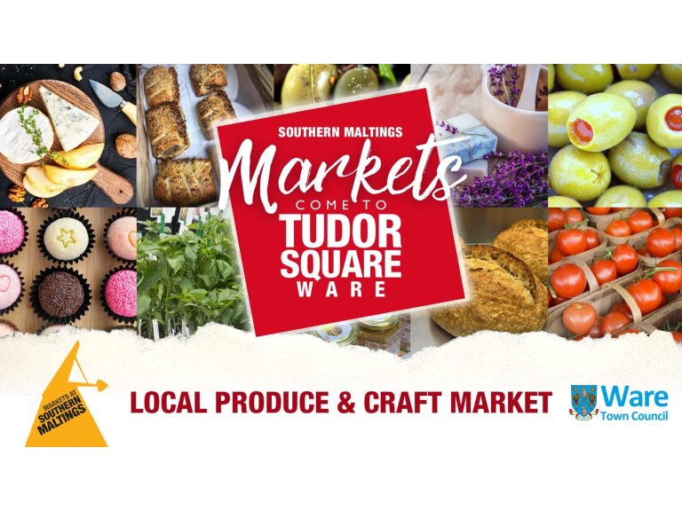 Monthly Local Produce and Craft Market