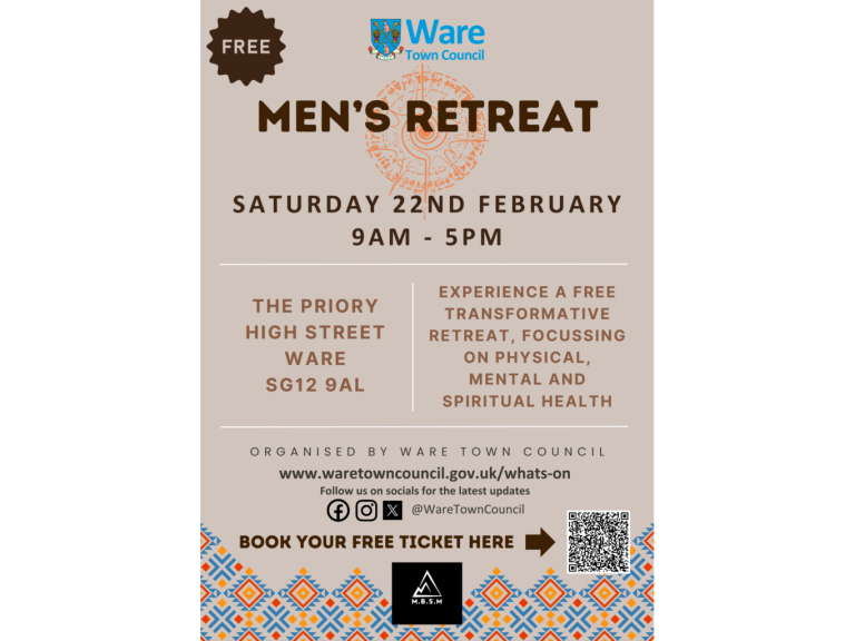 Men’s Retreat