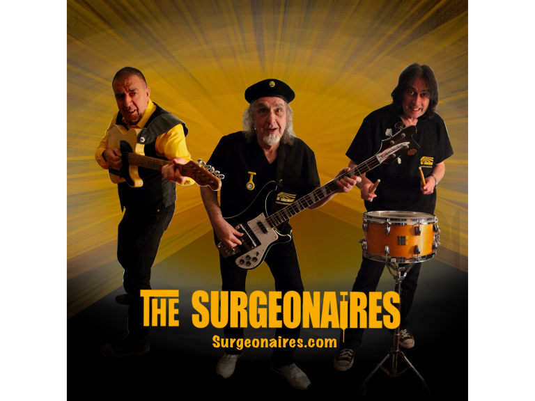 Surgeonaires at the Duke of York 3rd Jan