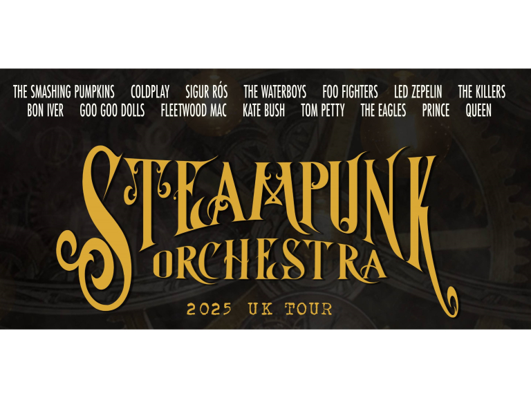 Steampunk Orchestra - The King Arthur, Glastonbury