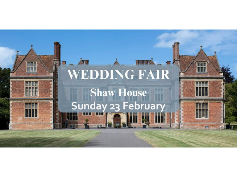 Shaw House Wedding Fair