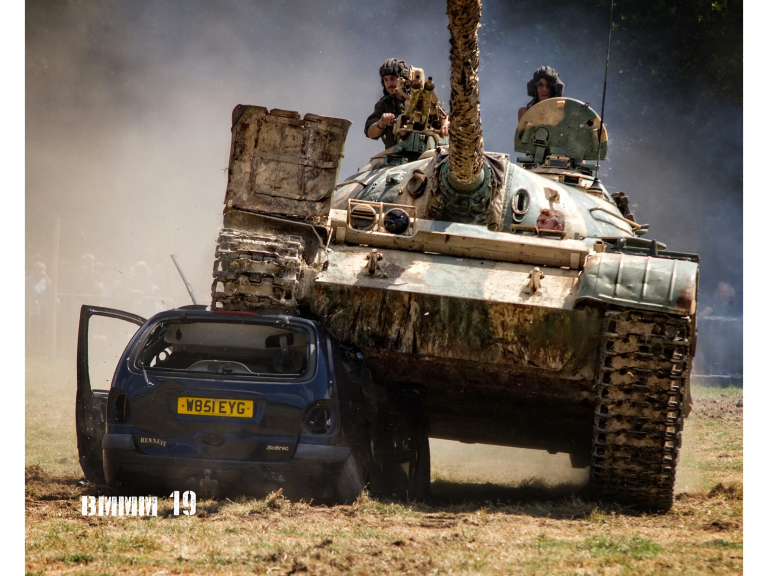 Capel Military Show