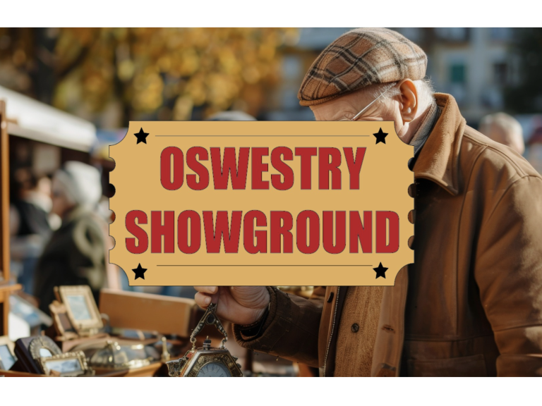 Oswestry Antique & Collectors Fair 