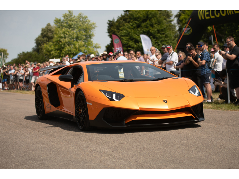 Atkins Ferrie Classic & Supercars Show