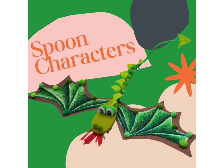 Spoon Characters