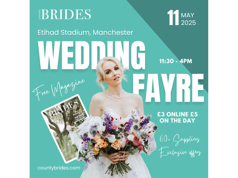 Etihad Stadium wedding fayre