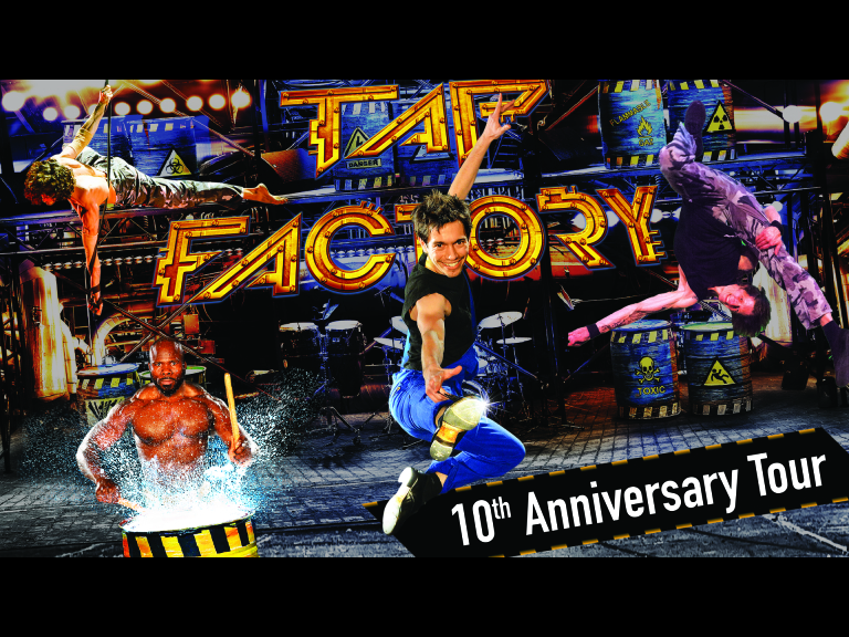 Tap Factory: 10th Anniversary