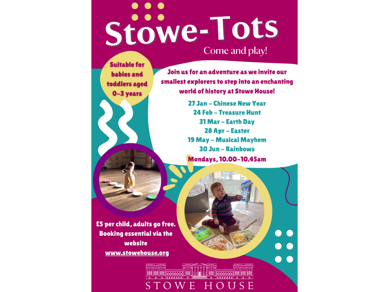 Stowe-Tots
