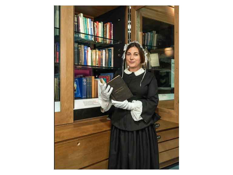 Museum Tour Led by Florence Nightingale