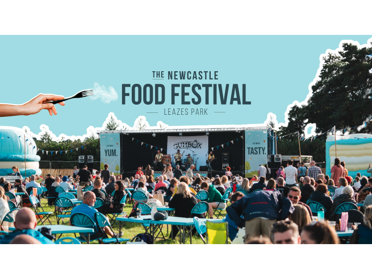 The Newcastle Food Festival 2025: A Springtime Feast
