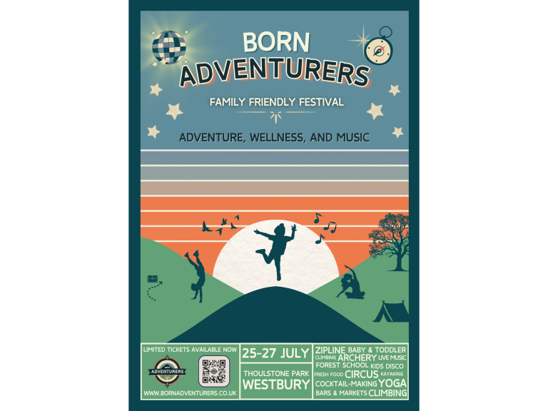 Born Adventurers