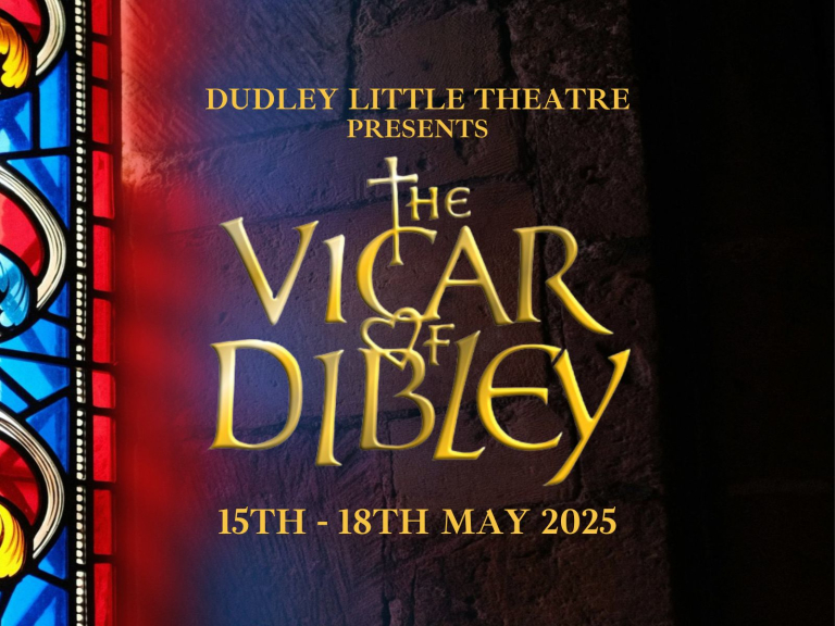 Dudley Little Theatre presents 'The Vicar of Dibley'