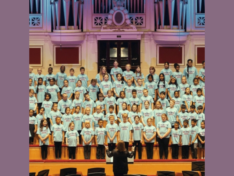 Leics Sing! - A Choral Spectacular with Leicestershire Music