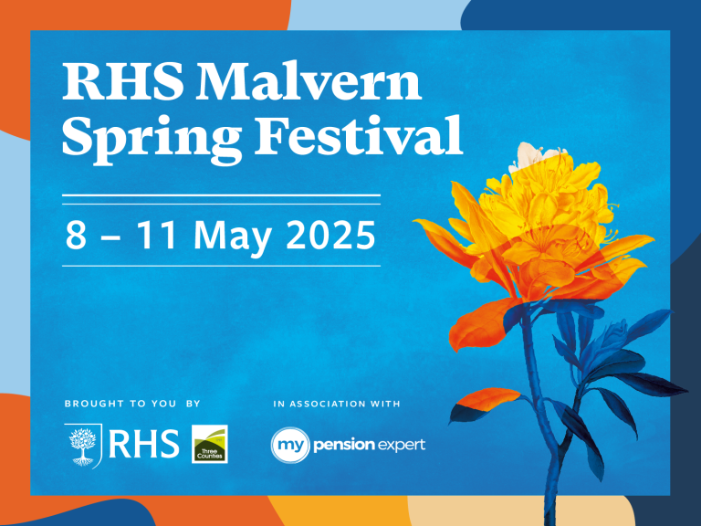 RHS Malvern Spring Festival