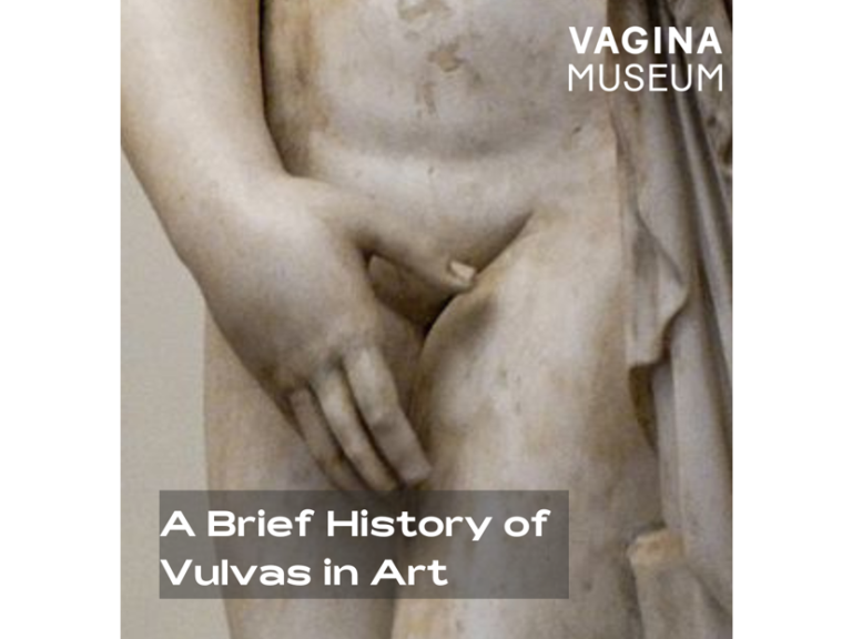 A Brief History of Vulvas in Art