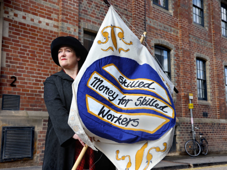 Chopped Liver and Unions