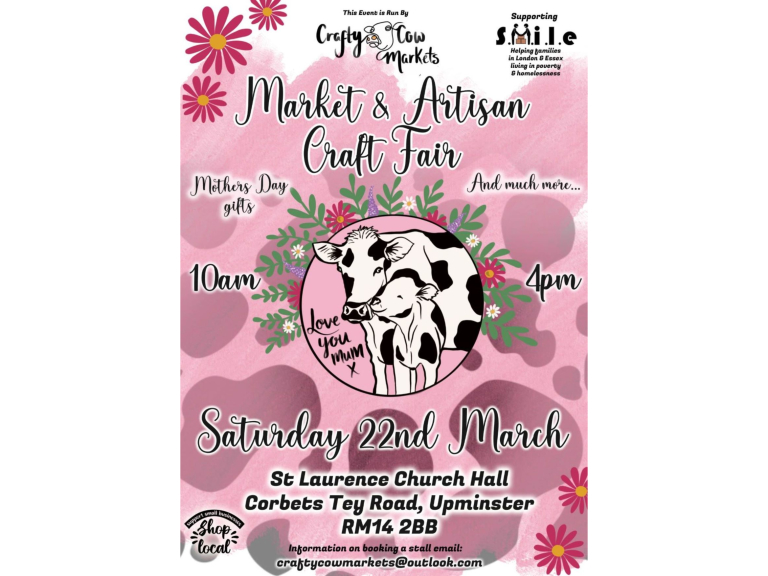 Market & Artisan Craft Fair.