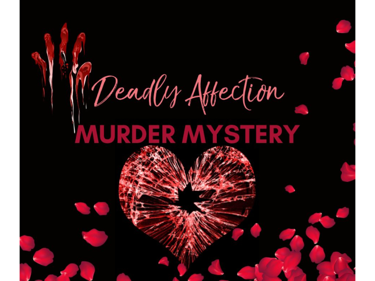 Deadly Affection Murder Mystery