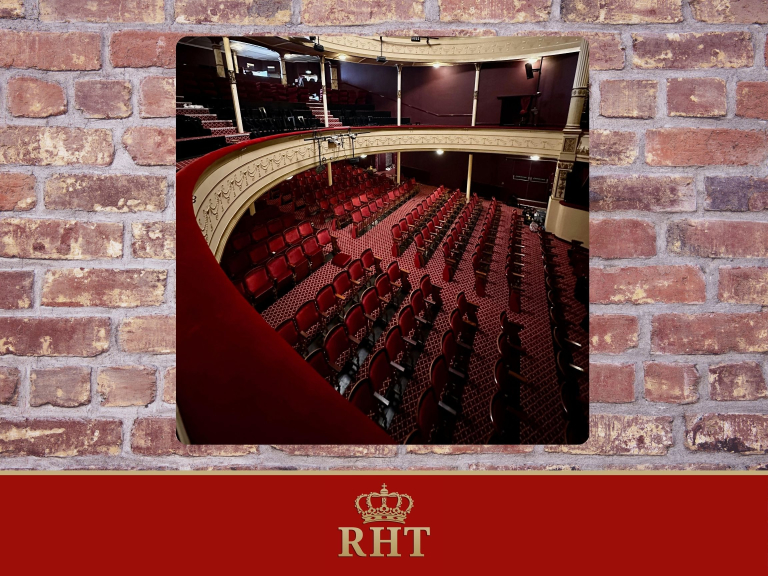 The Royal Hippodrome Theatre Tour