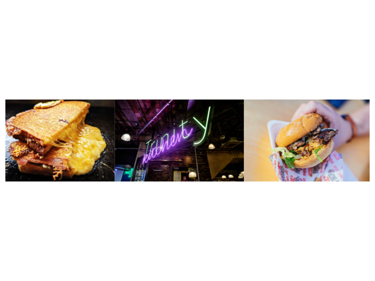 New Year, New Menu as Trinity Kitchen Welcomes Street Food Vendors