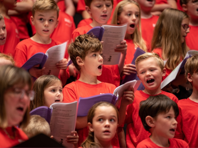 Rutland Music Big Sing: Pied Piper!