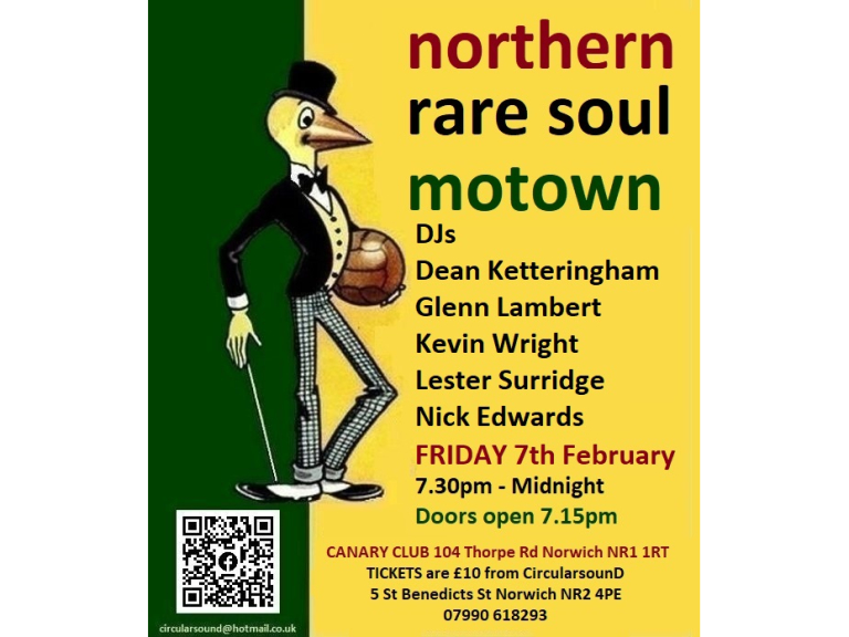 A night of Northern Soul