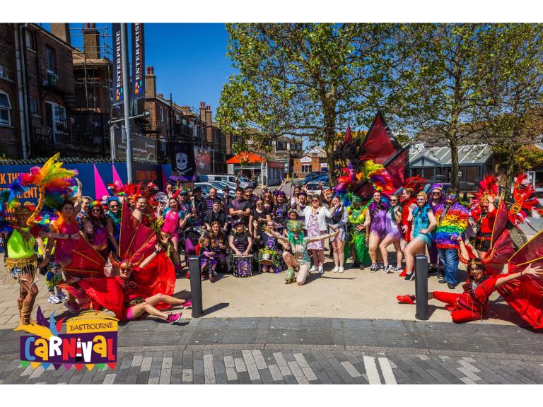 Eastbourne Carnival 2025