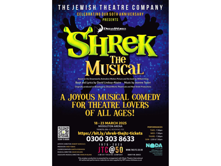 Shrek the Musical