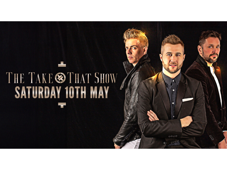 Take That! Tribute show and Dinner