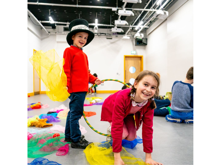 Comedy Clowning Workshop