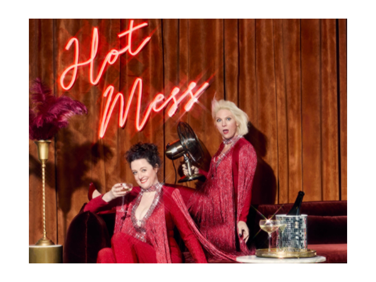 Scummy Mummies: Hot Mess