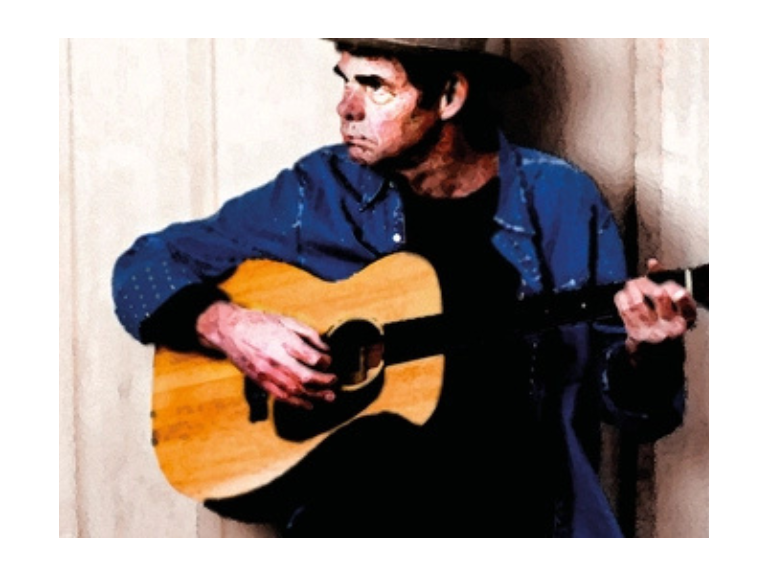 Rich Hall: Chin Music