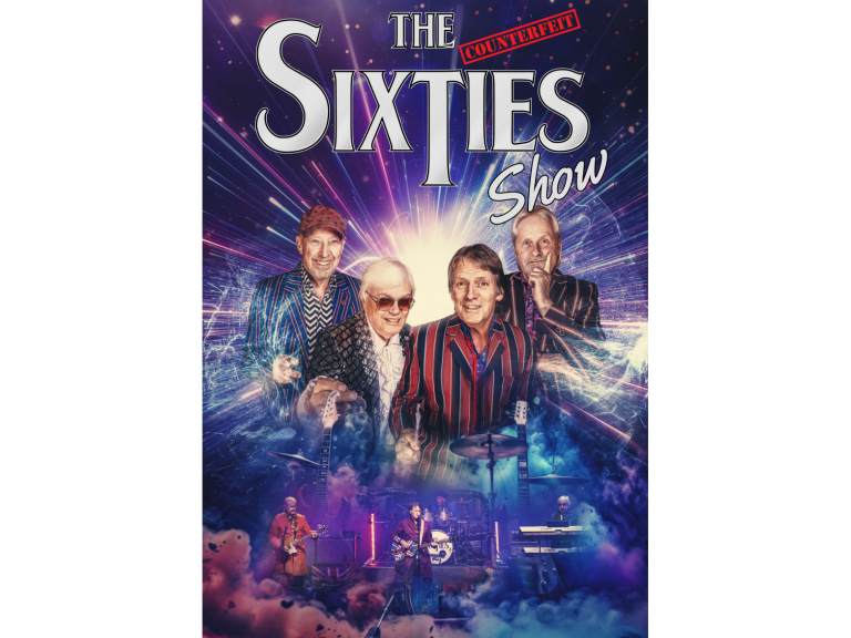 Counterfeit Sixties Show @ Haverhill Arts Centre