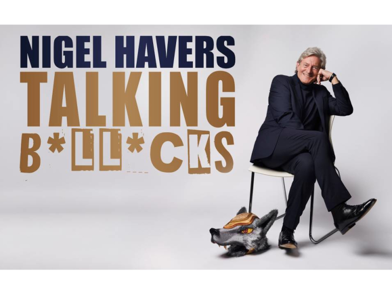 Nigel Havers Coming to Norwich! 