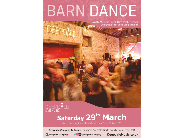 Deepdale Barn Dance