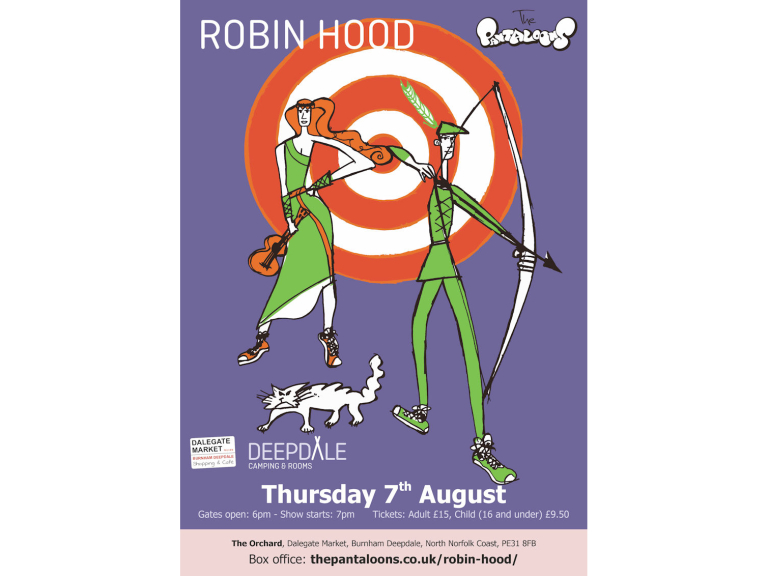 Robin Hood - Open Air Theatre