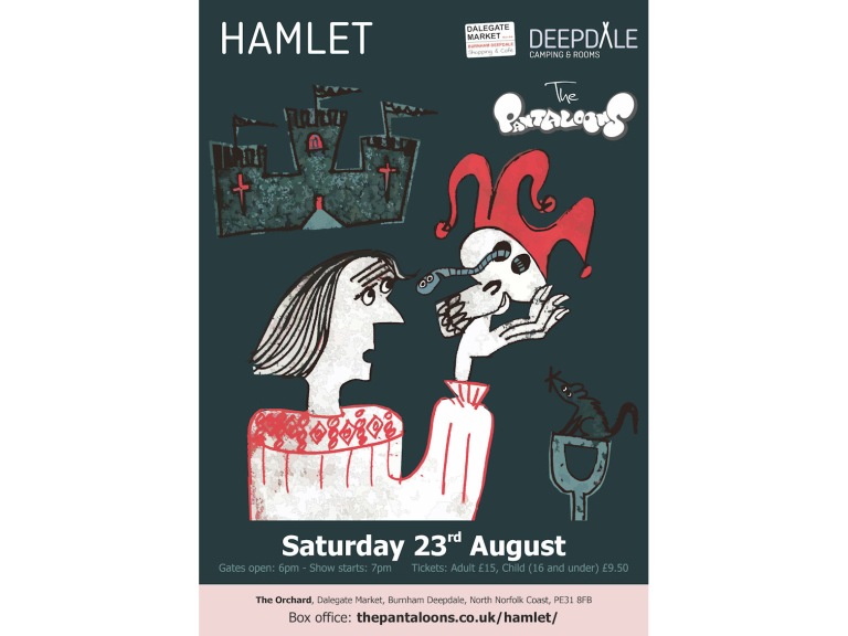 Hamlet - Open Air Shakespeare