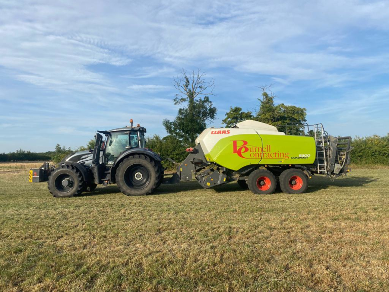 Big Tractors Experience Day