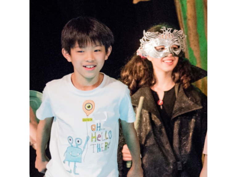 Polka Youth Theatre Summer School