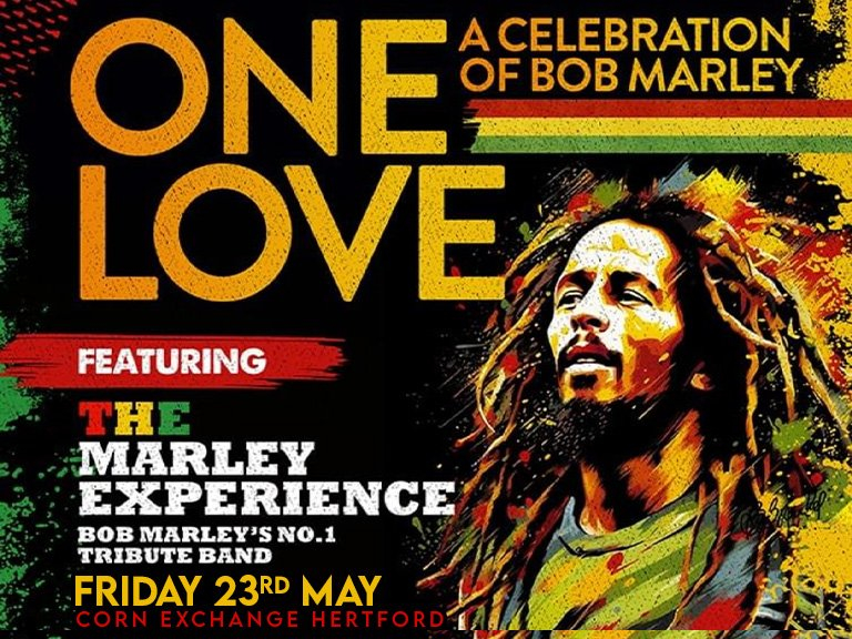 The Marley Experience