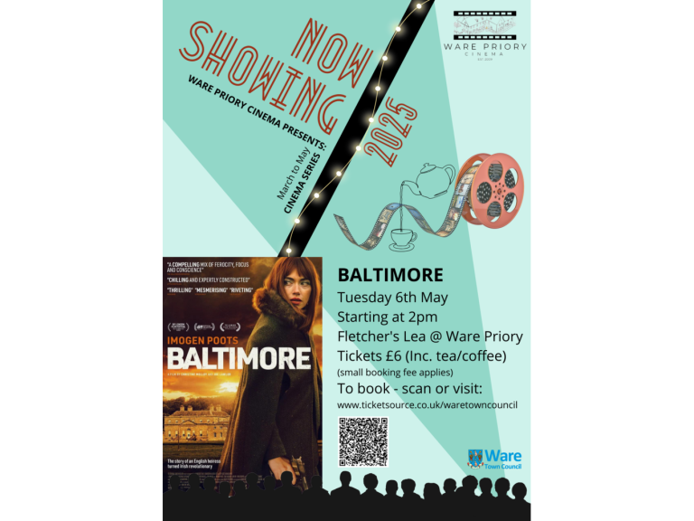 Afternoon Cinema – Baltimore