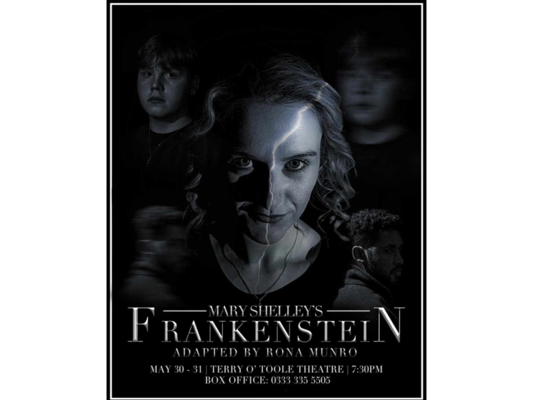 Mary Shelley's Frankenstein by Rona Munro