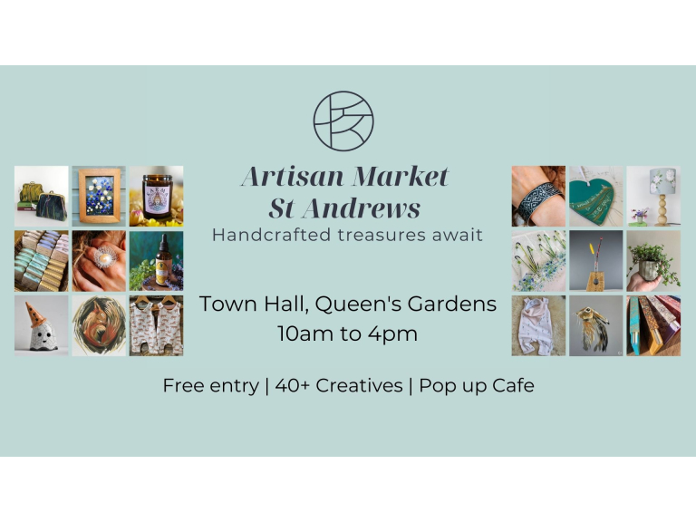 Artisan Market St Andrews