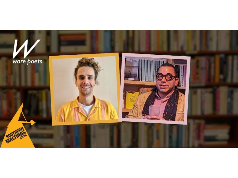 Ware Poets – Luca Spiller and Amir Darwish