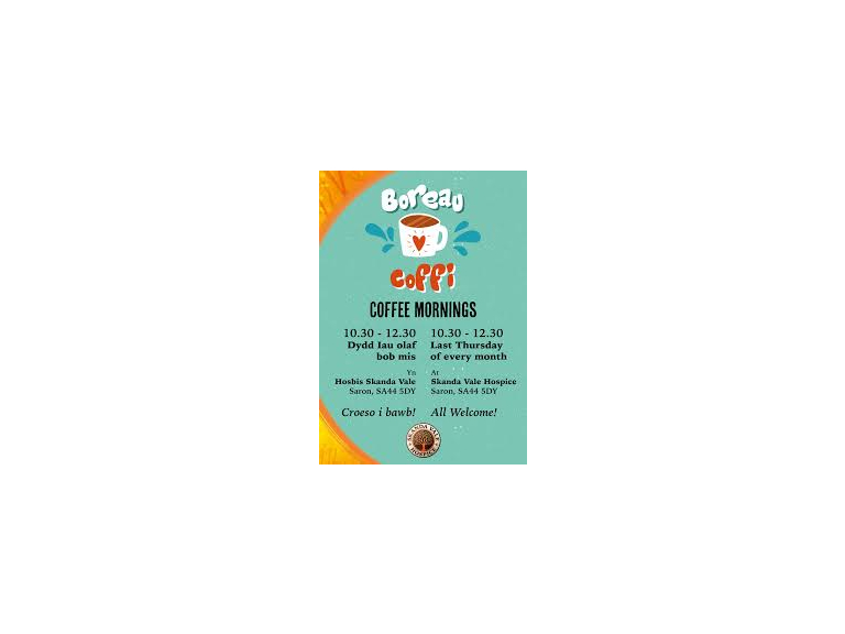 Coffee Morning